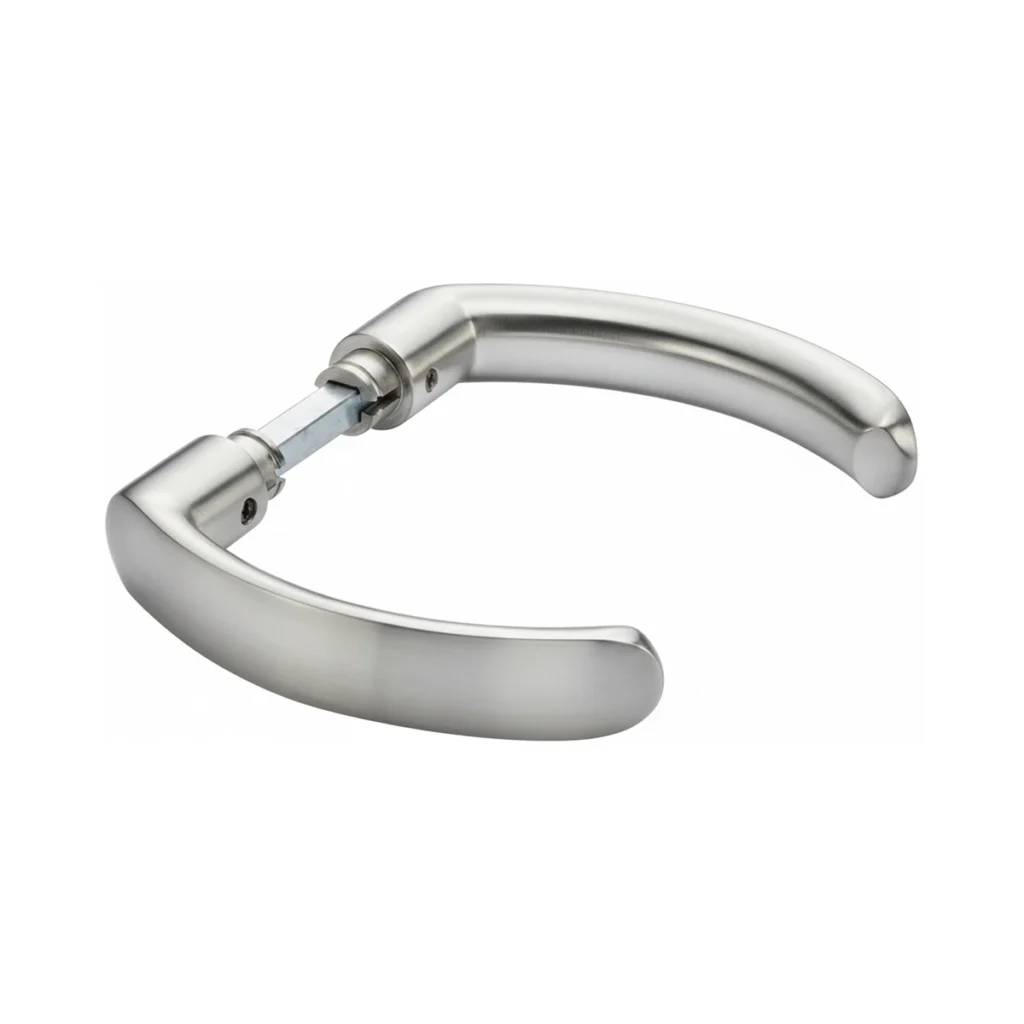 ידית בטחון לפלדלת