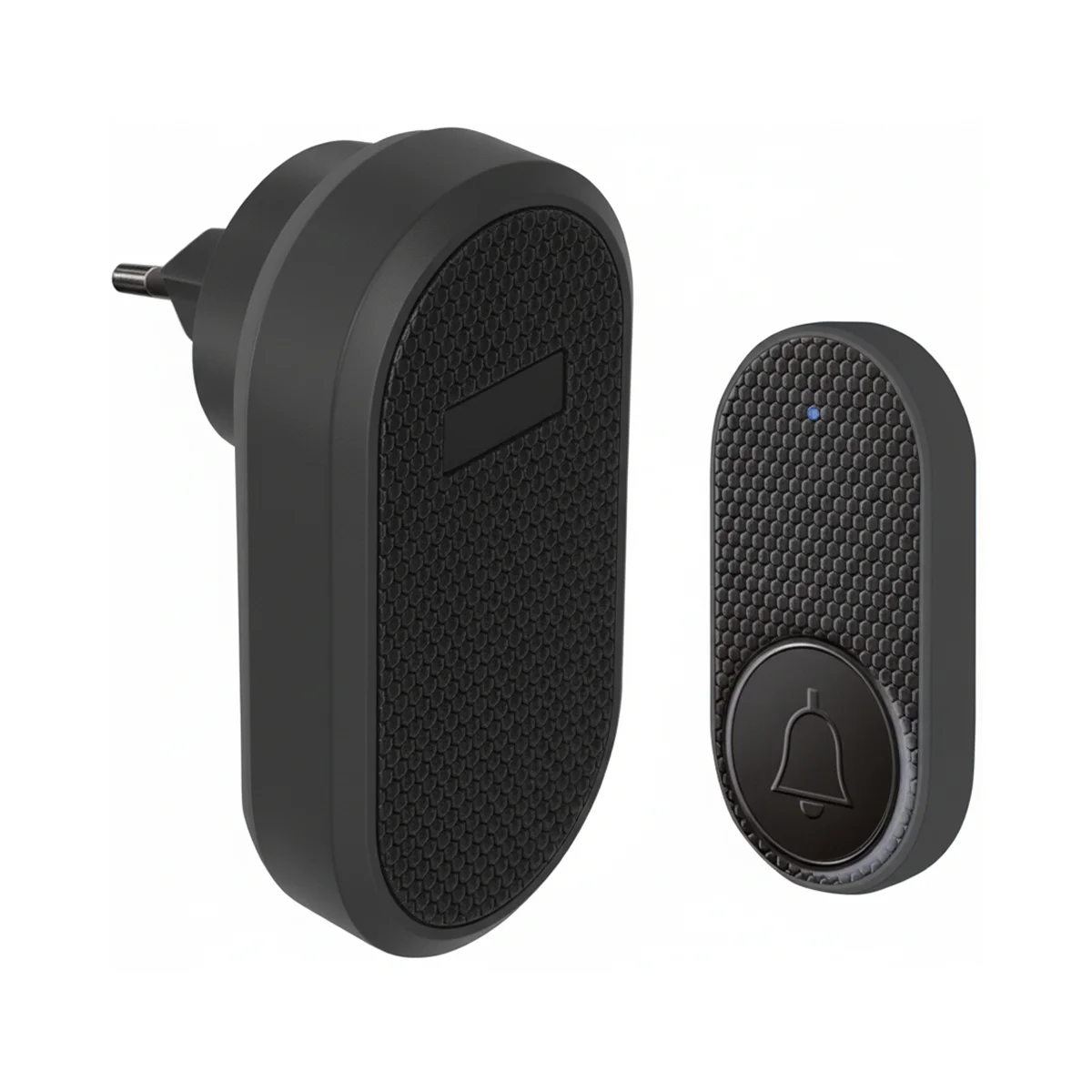 פעמון דלת אלחוטי חכם