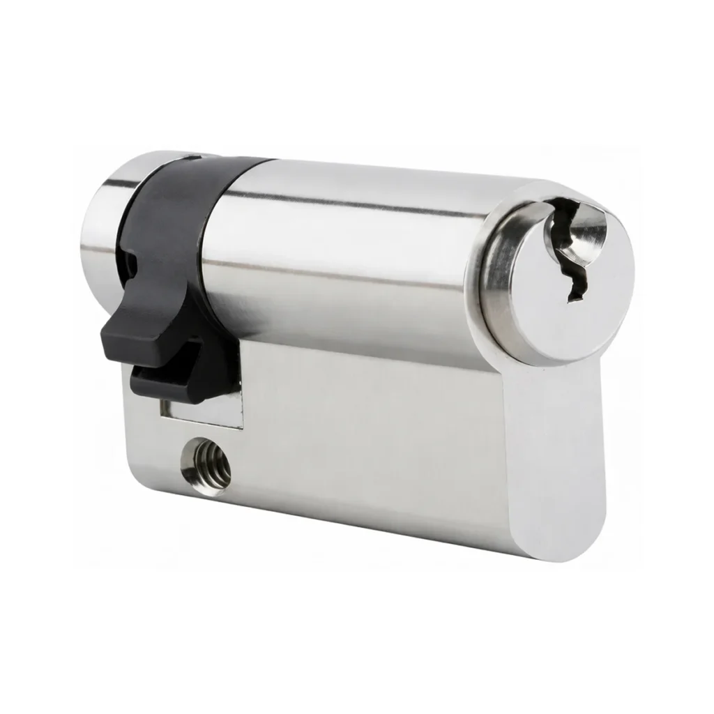 חצי צילינדר לשונית משוסעת טרלידור